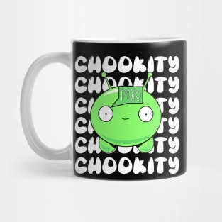 Mooncake - Chookity Pok Mug